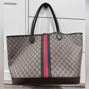 Gucci Large Ophidia Tote